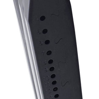 HK 50255803 VP9  Black Detachable 17rd 9mm Luger