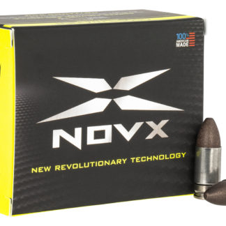 NovX 9CTCSS20 Cross Trainer  9mmLuger 65gr Copper Polymer Frangible 20 Per Box/10 Case