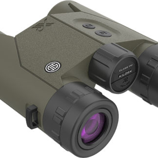 Sig Sauer Electro-Optics SOK6K104 KILO6K HD  OD Green 10x32mm 6000 yds Max Distance Segmented OLED Display