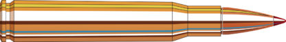 Hornady 81169 Superformance  30-06Springfield 165gr Copper Alloy eXpanding 20 Per Box/10 Case