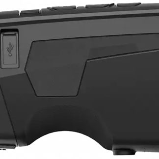 AGM Global Vision 3142551305FM31 Fuzion LRF TM35-640 Thermal Monocular Black 2-16x 35mm 640x512, 50 Hz Resolution 1x/2x/4x/8x Zoom Features Rangefinder