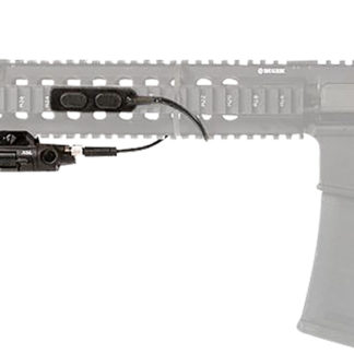 Viridian 9300020 X5L-RS Gen 3 Green Laser Sight with Tactical Light X Series Black  500 Lumens LED White