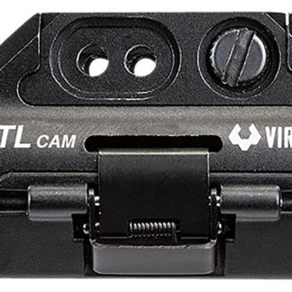 Viridian 9900016 XTLcam Gen 3 with Tactical Light and HD Camera X Series Black 500 Lumens White LED/1920x1080 HD Camera with Microphone