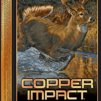 Winchester Ammo X300SCLF Copper Impact  300WSM 150gr Copper Extreme Point Lead Free 20 Per Box/10 Case