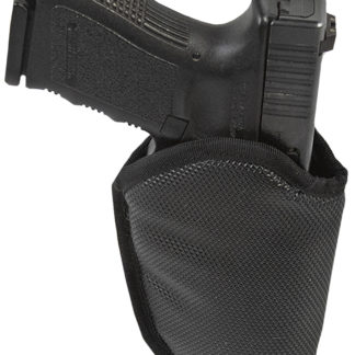 Blackhawk 40LP06BK TecGrip  IWB Size 06 Black Nylon Compatible w/Glock 19/Sig P229/Sig P320 Compact/CZ P10-C Ambidextrous