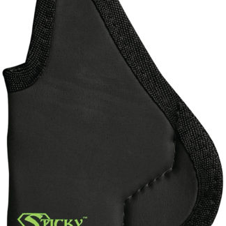 Sticky Holsters OR5 OR-5 Modified Black Cordura/Foam, Compatible w/Sig P365, Springfield Hellcat, Glock 42, Springfield XDS Ambidextrous