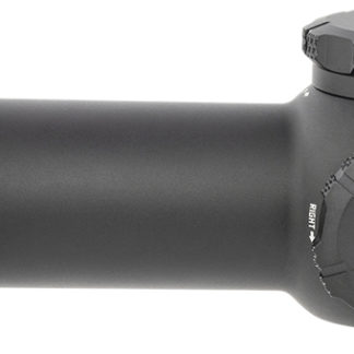 Sig Sauer Electro-Optics SOTM11000 Tango-MSR LPVO Black 1-10x28mm 34mm Tube Illuminated Red MSR BDC10 Reticle Features Throw Lever & ALPHA-MSR Mount