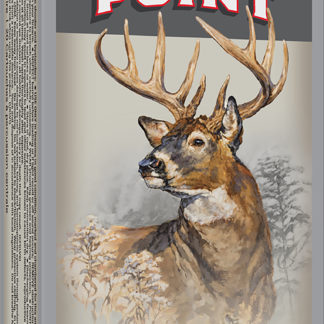 Winchester Ammo X222502 Power-Point  22-250Rem 64gr 20 Per Box/10 Case