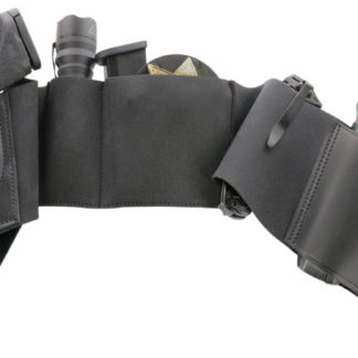 Galco UWBKSM2 UnderWraps 2.0 Black Small Leather/Nylon Handgun