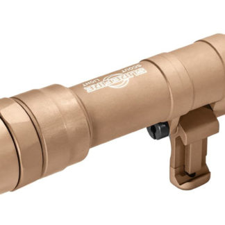 SureFire M640DFTTNPRO M640DFT-PRO Scout Light Pro Tan 600/700 Lumens White LED
