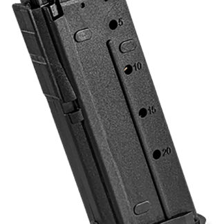 FN 20100682 Five-seveN  20rd 5.7x28mm Fit FN Five-seveN MRD Black Polymer