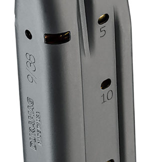 Springfield Armory PH6917 1911 Prodigy 17rd Double Stack 9mm Luger Black Steel