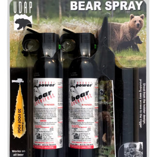 UDAP 15DCH Magnum Bear  Chest Size Fits Chest 32-54" Black Harness