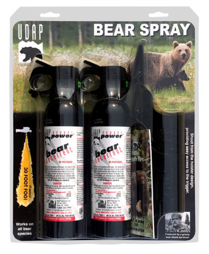 UDAP 15DCH Magnum Bear  Chest Size Fits Chest 32-54" Black Harness