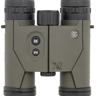 Sig Sauer Electro-Optics SOK6K804 KILO6K HD Compact 8x32mm Illuminated Circle w/Red Dot Reticle OD Green