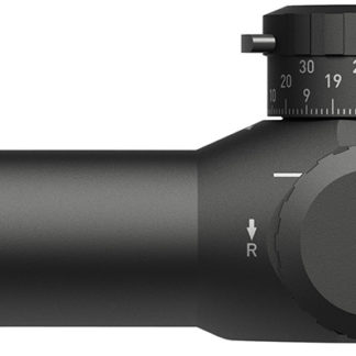 Leupold 179703 Mark 5HD  Matte Black 2-10x 30mm 35mm Tube Illuminated FFP TMR (mk) Reticle