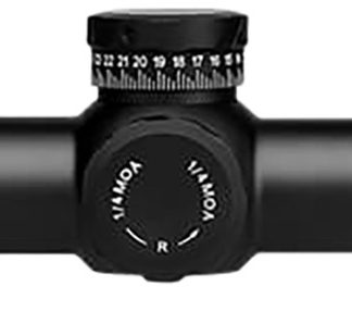 Riton Optics 5C428AFI23 5 Conquer Black 4-28x56mm 34mm Tube Illuminated MOR Reticle