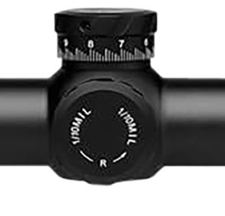 Riton Optics 5C428LFI23 5 Conquer Black 4-28x56mm 34mm Tube Illuminated TPSR Reticle