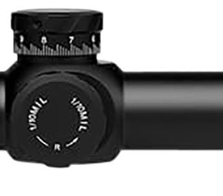 Riton Optics 5C525LFI23 5 Conquer Black 5-25x56mm 34mm Tube Illuminated PSR Reticle