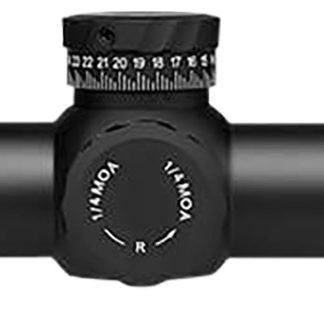 Riton Optics 7C324ASI23 7 Conquer Black 3-24x50mm 34mm Tube Illuminated G7 Reticle