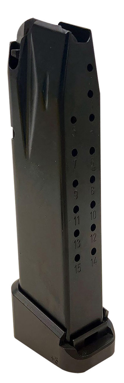 Canik MA895 TP9  15+3 Fits Canik TP9 Elite/TP9 Elite Combat/Mete SF/Mete SF Pro Black