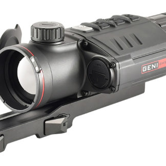 InfiRay Outdoor GH50 RICO G 640 Thermal Weapon Sight, Black 3x50mm Multi Reticle, 640x512 50 Hz Resolution, Zoom Digital 2x/4x/8x