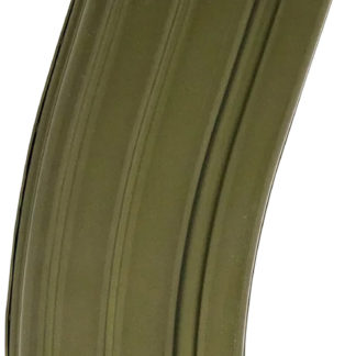 DuraMag 3023008175CPD AR-15 Duramag Speed 30rd 300 Blackout/223 Cal/5.56 OD Green Aluminum