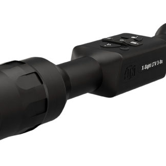 ATN TIWSTLTV319X Thor LTV  Thermal Rifle Scope Black 3-9x19mm Illuminated Multi Reticle 320x240 Resolution