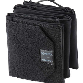 Vertx VTX5210 Unity Clutch Belt Black Nylon/Spandex Medium