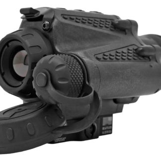 Armasight TAVT36CN9JOCK102 Jockey 320 Thermal Clip On Black 1x For Digital Zoom Reticle 320x240, 60Hz Resolution Zoom 1x-4x