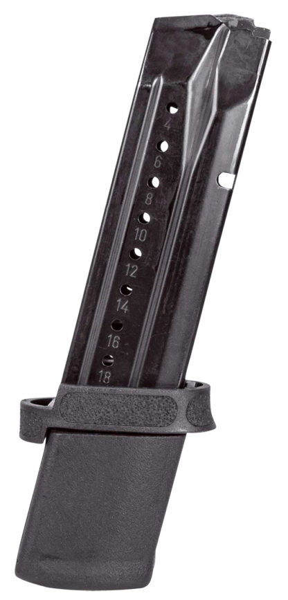 Smith & Wesson 3015917 M&P FPC  23rd 9mmLuger Compatible w/ M&P 9 Black Stainless Steel