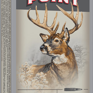Winchester Ammo X4001 Power-Point  400Legend 215gr 20 Per Box/10 Case