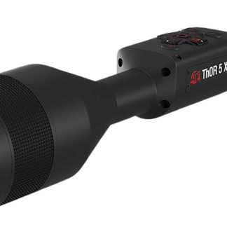 ATN TIWST51250A Thor 5 XD  Thermal Rifle Scope, Black Anodized 2-20x Smart Mil Dot Reticle w/Zoom, 1280x1024 12 Micron Resolution