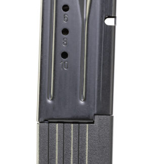 Smith & Wesson 3015716 M&P M2.0 Competitor 10rd 9mmLuger Stainless Steel