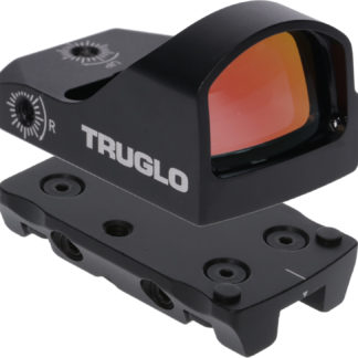 TRU TG-TG8200B2   TRUTEC MICRO RED DOT 23MM RIB