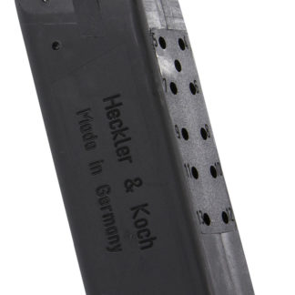 HK 50248608 USP  Black Detachable 13rd 40 S&W (Full Size)