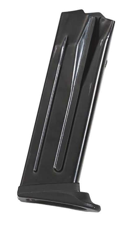 HK 50259082 P2000  Black Detachable with Extended Floor Plate 10rd 40 S&W for H&K P2000/USP Compact
