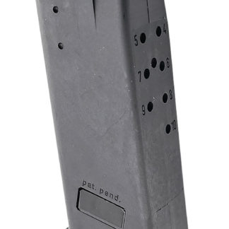 HK 50248611 USP  Black Detachable 10rd 9mm Luger (Full Size)