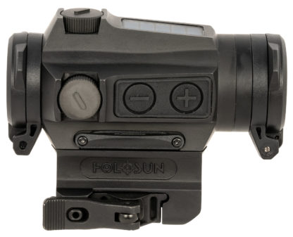 Holosun HE515CTRD 515  Black 1 x 20 mm 2 MOA Red Dot/65 MOA Circle Multi Reticle