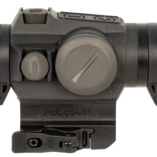 Holosun HE515GTGR 515  Black 1 x 20 mm 2 MOA Green Dot/65 MOA Circle Multi Reticle