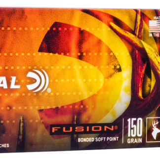 Federal F3030FS1 Fusion  30-30Win 150gr Bonded Soft Point 20 Per Box/10 Case