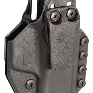 Blackhawk  Stache Base Holster Kit IWB Black Polymer Belt Clip Fits Sig P320 Compact Ambidextrous