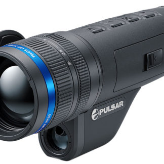 Pulsar PL77492 Telos LRF XP50 Thermal Monocular Black 2.5-10x 50mm, 640x480, 50Hz Resolution, Zoom Digital 4x