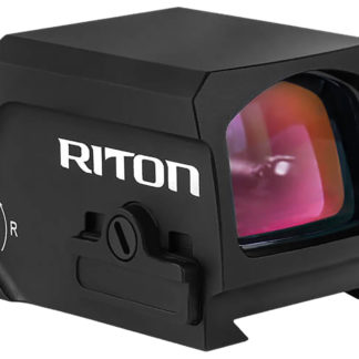 Riton Optics 1TEED23 1 Tactix EED Black 1 x 0.86" x 0.62" 2 MOA Red Dot