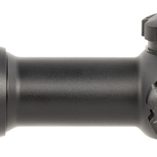 Konus 7182 KonusPro M-30 Matte Black 1-6x24mm Dual Illumination Engraved Circle Dot Reticle
