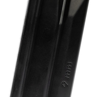 Rost Martin RM10033 RM1C  10rd 9mm Black Steel