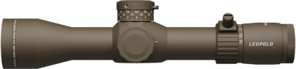 Leupold 185066 Mark 5HD  Flat Dark Earth 3.6-18x44mm, 35mm Tube, FFP PR1 MOA Reticle