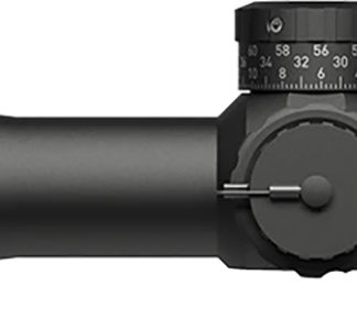 Leupold 176616 Mark 5HD  Black 5-25x56mm, 35mm Tube, Illuminated FFP Gunwerks RH1 Reticle