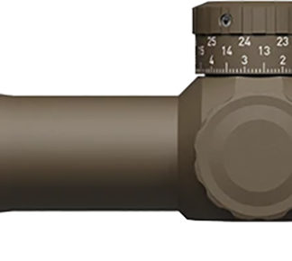 Leupold 185071 Mark 5HD  Dark Earth 5-25x 56mm 35mm Tube FFP PR2 MIL Reticle