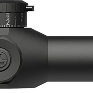 Leupold 183316 Mark 4HD  Matte Black 1-4.5x24mm, 30mm Tube, Illuminated SFP FireDot TMR Reticle